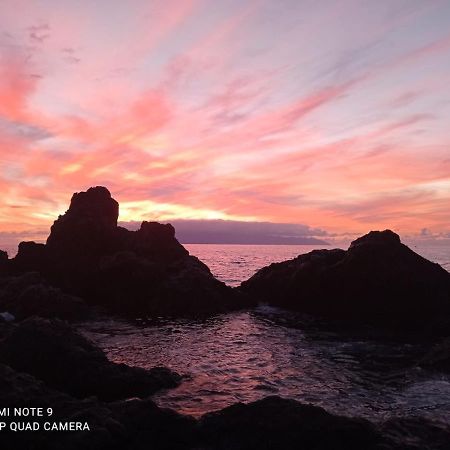 Punta Negra Daire Puerto de Santiago  Dış mekan fotoğraf
