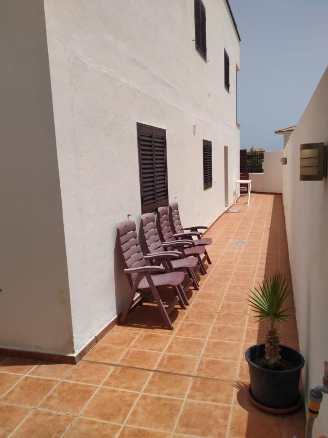 Punta Negra Daire Puerto de Santiago  Dış mekan fotoğraf