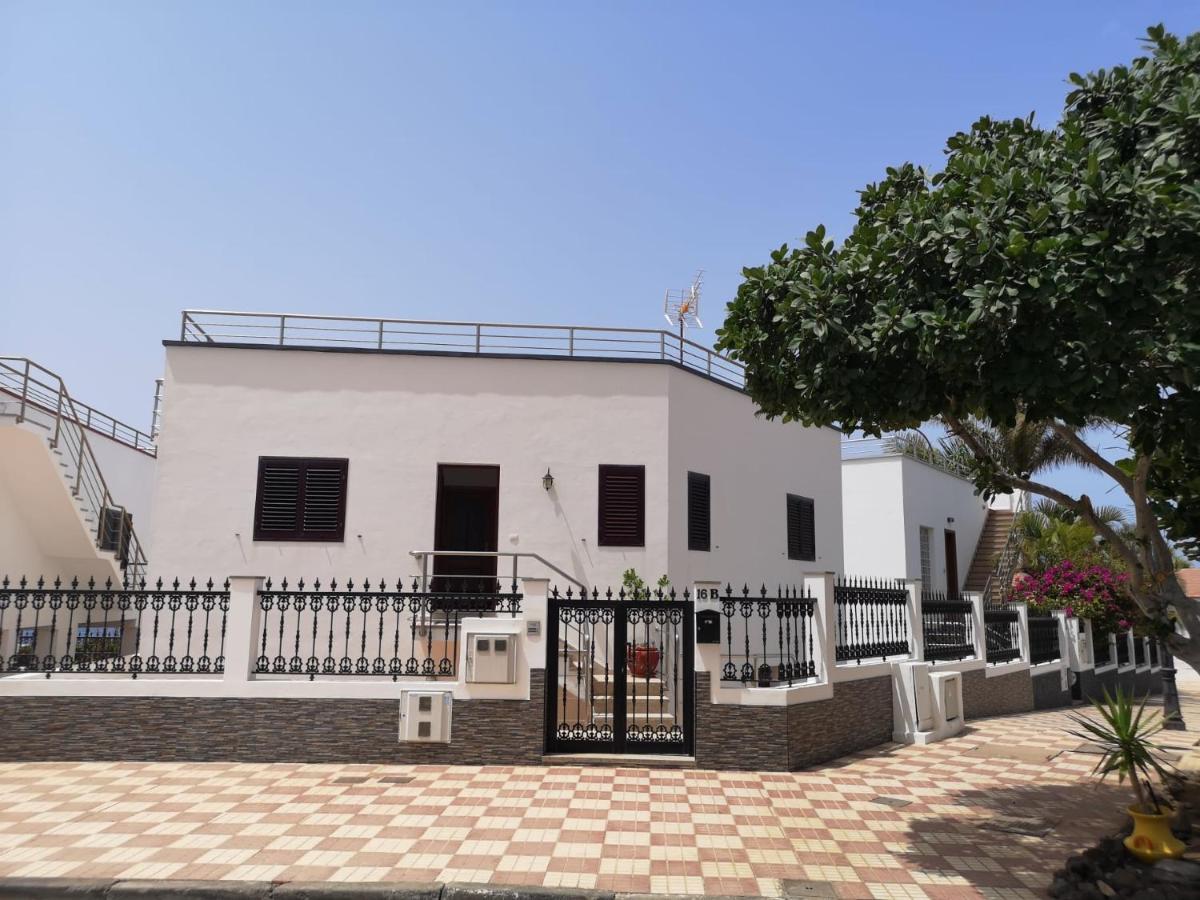 Punta Negra Daire Puerto de Santiago  Dış mekan fotoğraf