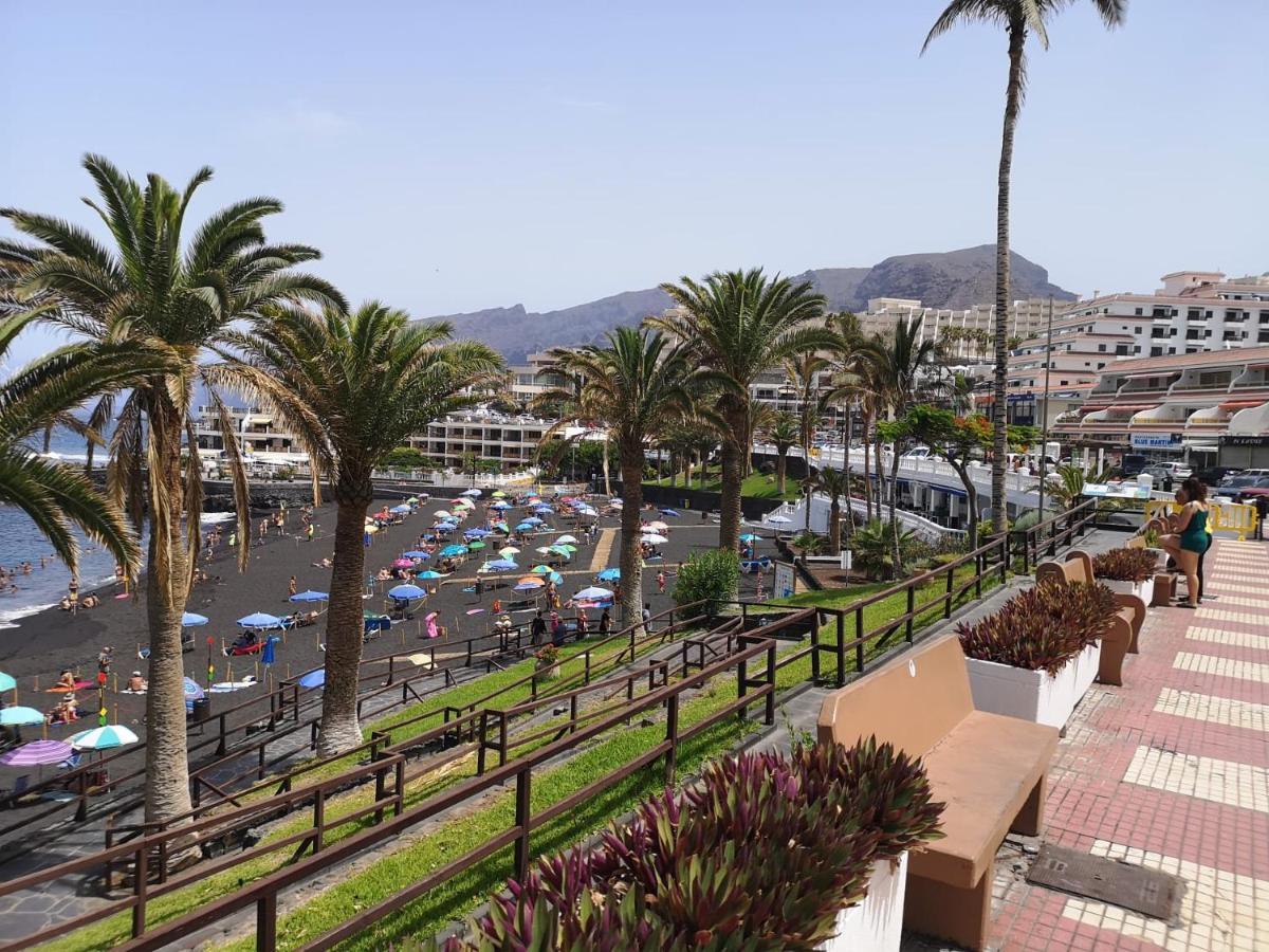 Punta Negra Daire Puerto de Santiago  Dış mekan fotoğraf