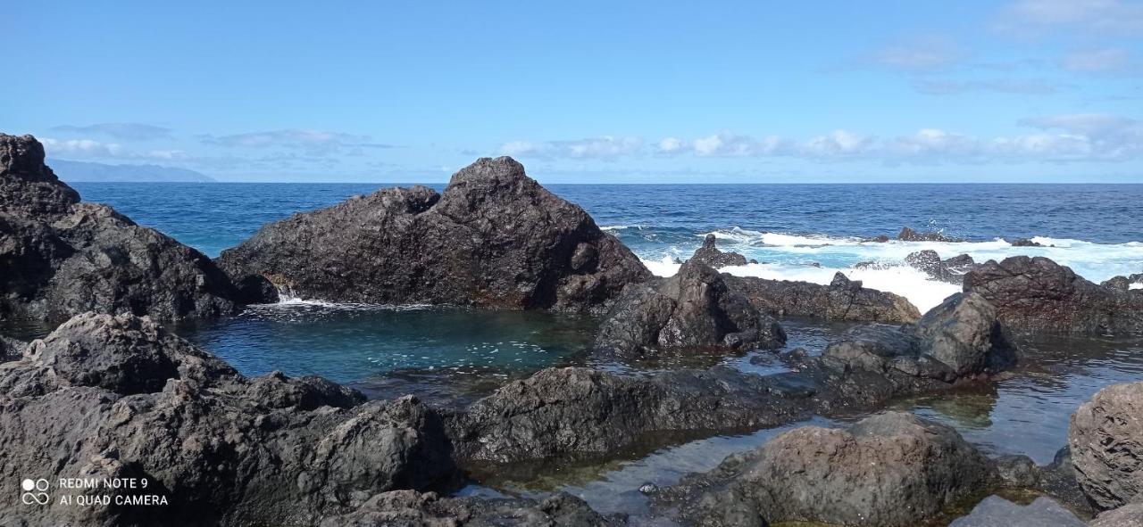 Punta Negra Daire Puerto de Santiago  Dış mekan fotoğraf
