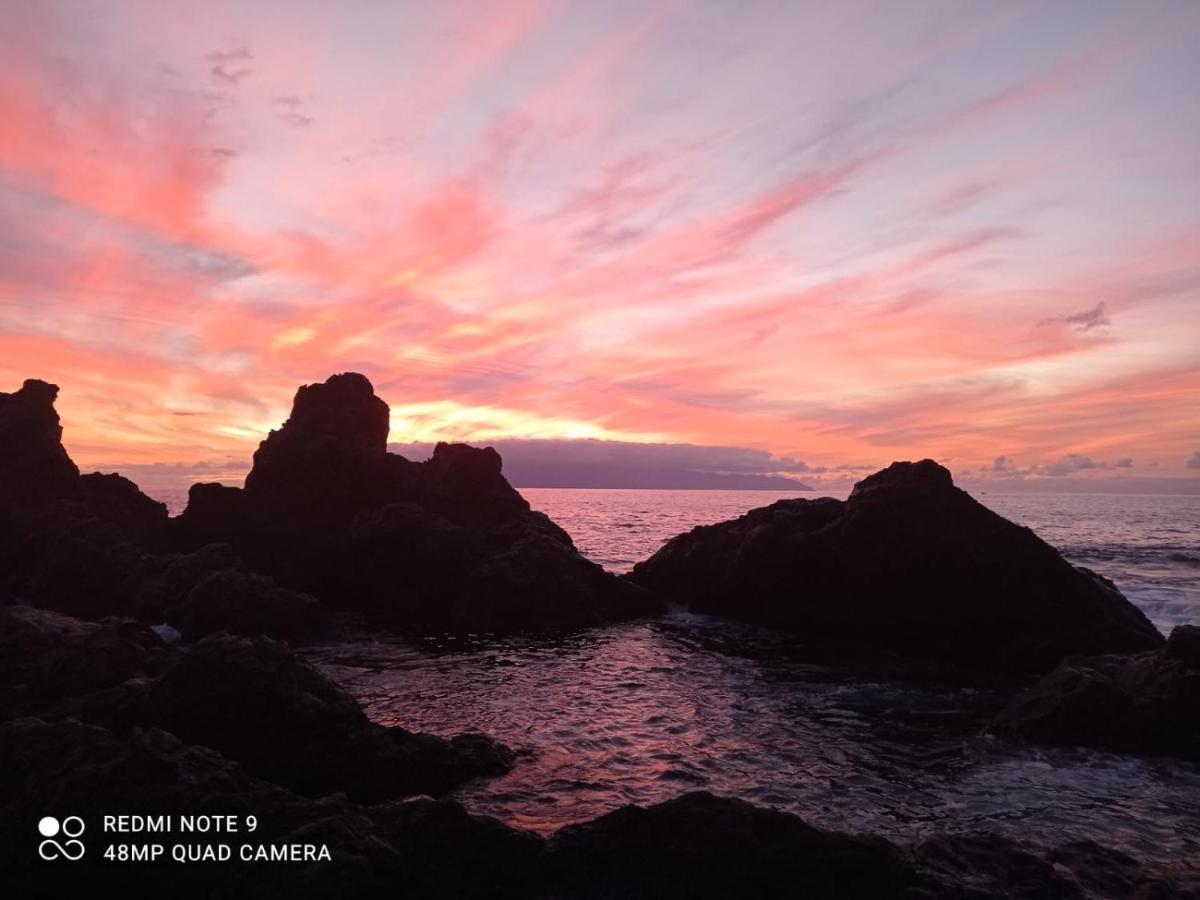Punta Negra Daire Puerto de Santiago  Dış mekan fotoğraf